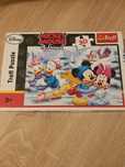 Disney Mickey Mouse  puzzle 3+