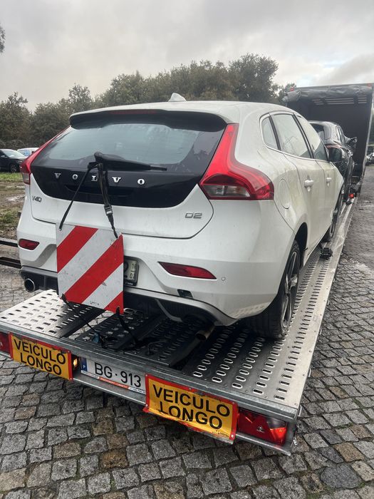 Volvo v40 - peças