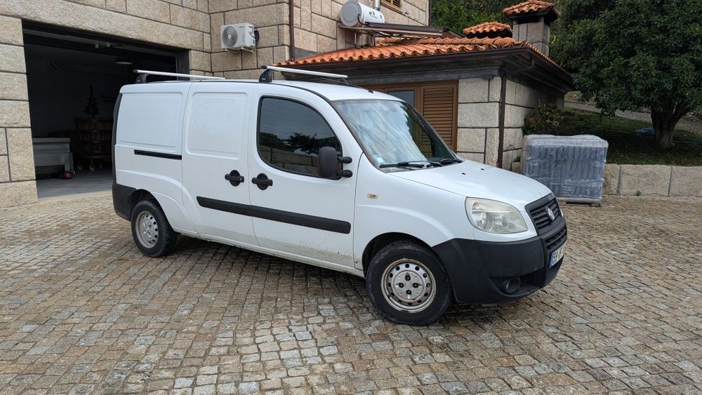 Fiat Doblo Maxi 1.9