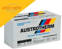 Austrotherm styropian EPS fasada SUPER, elewacyjny 038 cena za op.