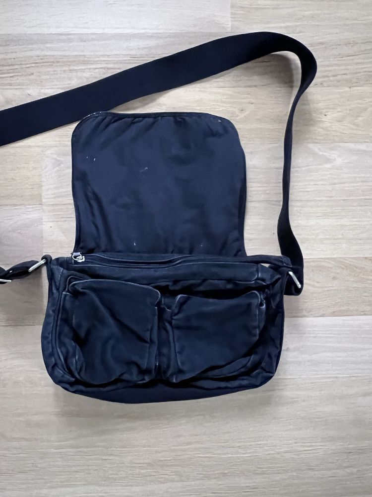 Torebka na ramię Calvin Klein vintage.