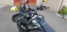 Yamaha Tenere 700 World Raid Salon Polska Akrapovic