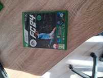 Gra na xboxa series x i one fifa 24