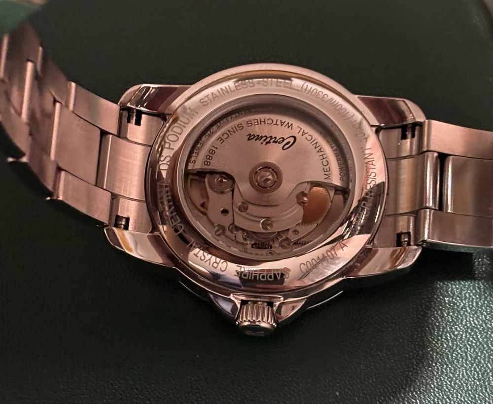 Certina DS Podium C001.407.11.057.00 Automatic