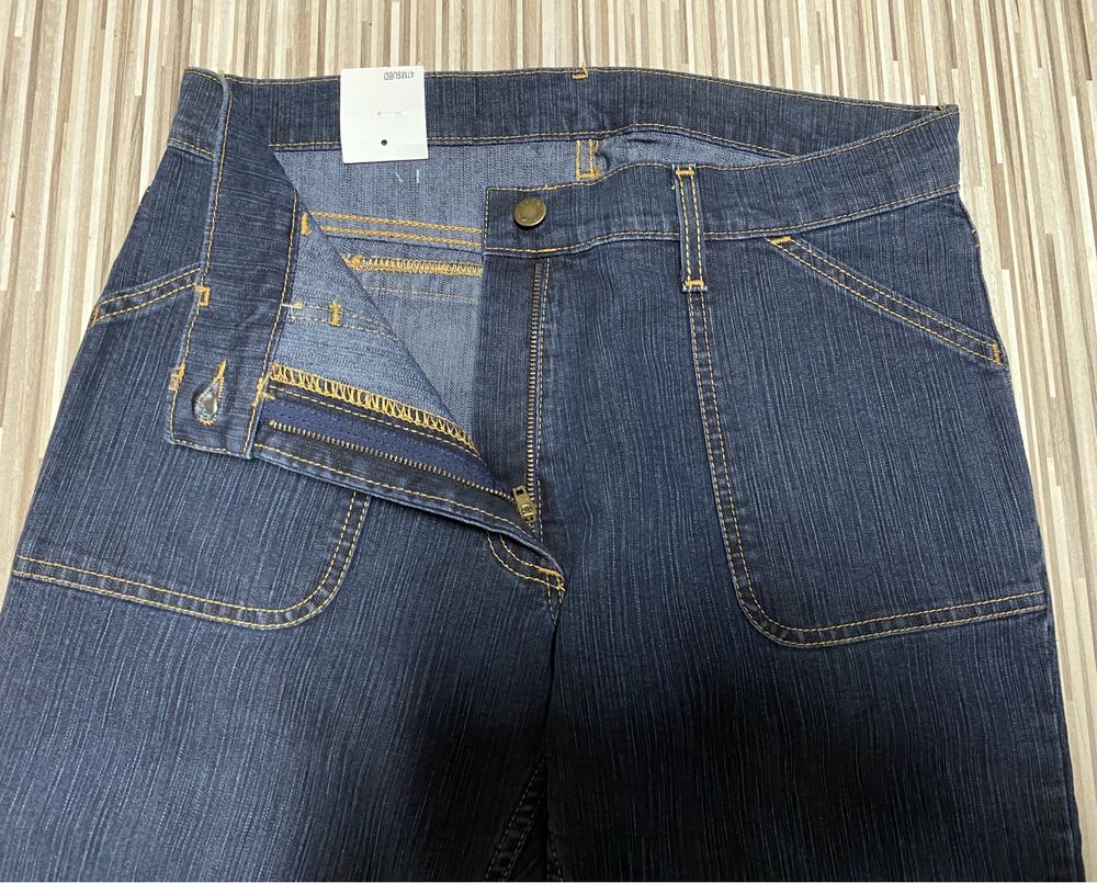 Spodnie damskie jeans 32/33 pas 81 cm komplet 2 pary Wrangler nowe