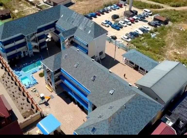 Продам. База отдыха. Одесса. ГРИБОВКА. 100 м от моря. Отельный бизнес.