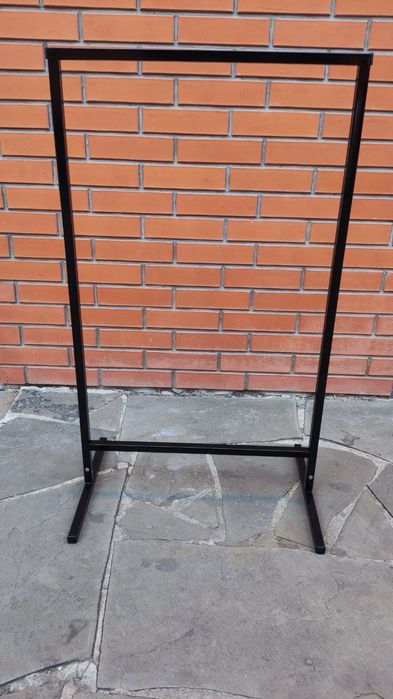 Реклама, штендер, рекламний щит, мимохід (розбірний) 1000х600мм