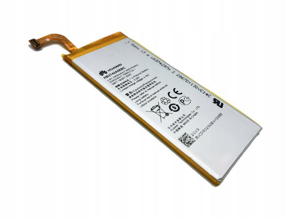 Nowa Bateria Hb3742A0Ebc Huawei Ascend G6 G7 P6 P7
