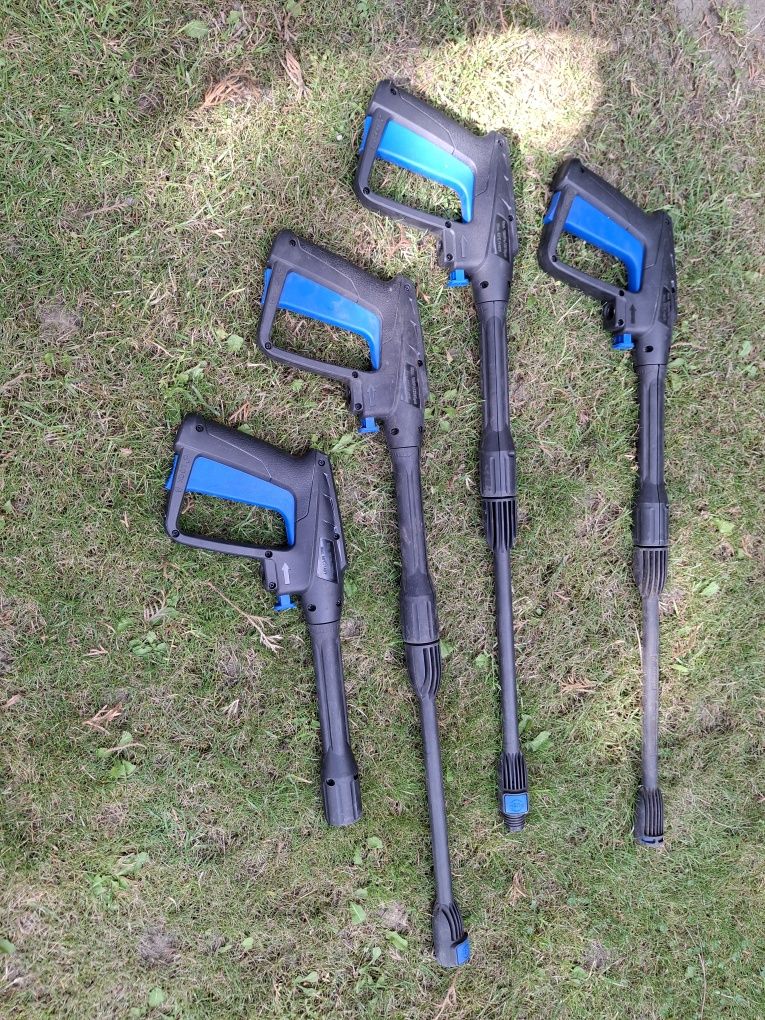 Sprzedam pistolet i węże do myjki