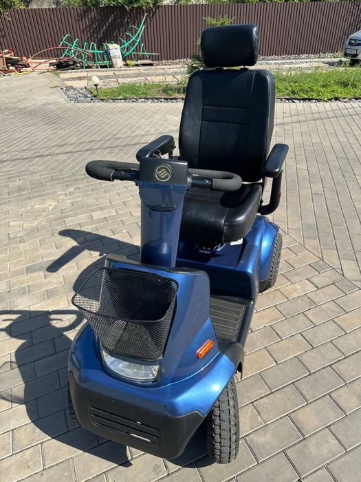 Электроскутер Breeze 4