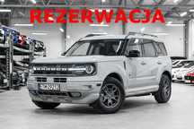 Ford Bronco Big Bend 184 KM 4x4. Bezwypadkowy. Po pełnej konwersji!