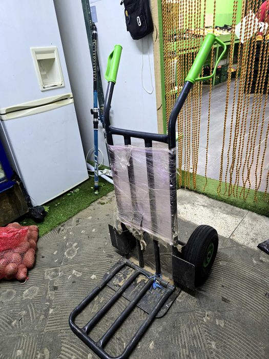 Carrinho de mão como novo