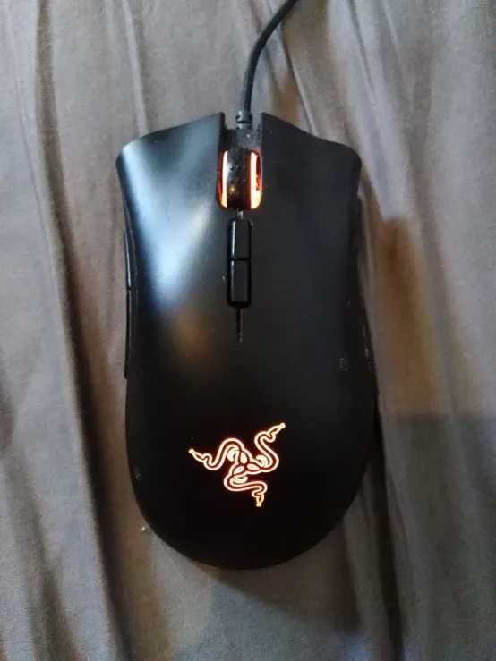 Zestaw Razer Blackwidow Chroma, DeathAdder Elite, Mouse Bungee