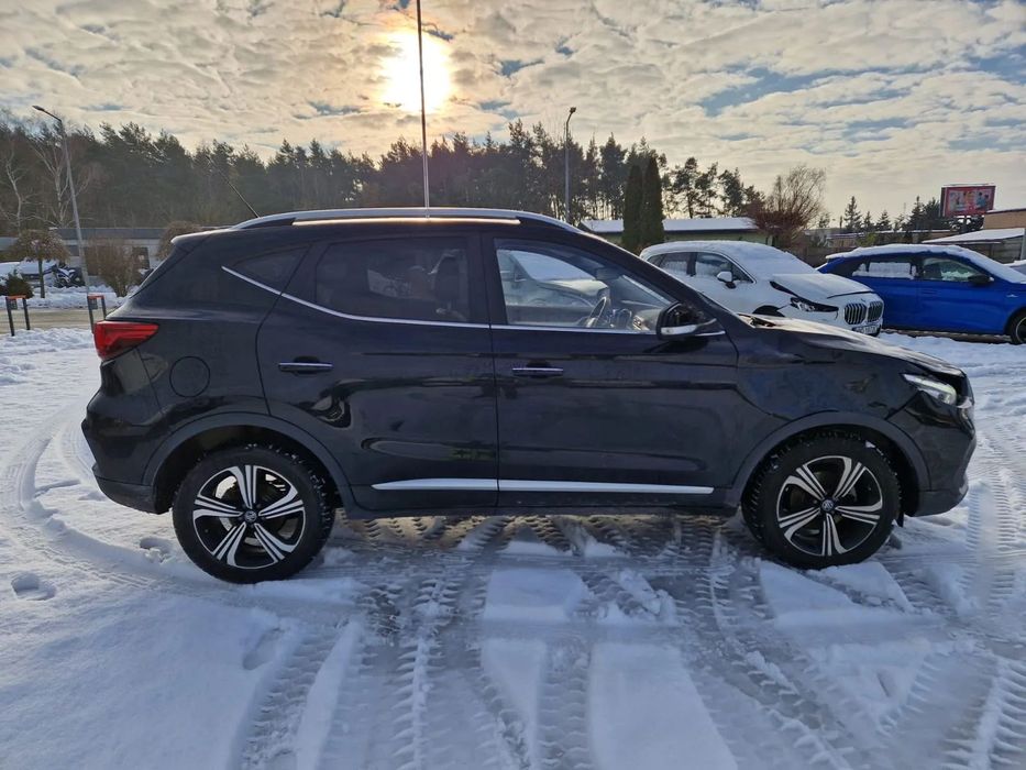 MG ZS VTI-TECH Exclusive 106 KM Odpala Salon PL 1 REJ 2024