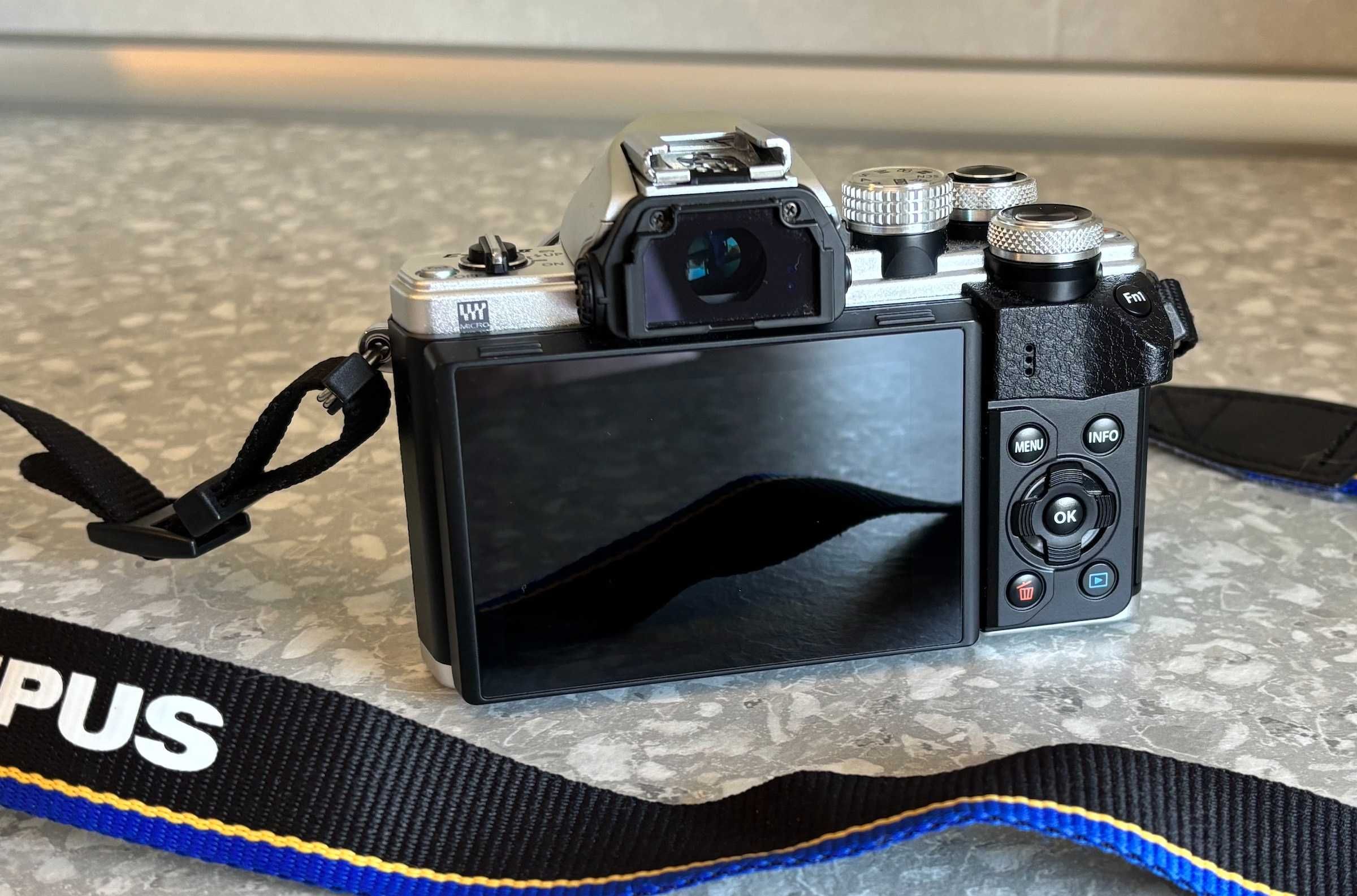 Olympus OM-D E-M10 II (câmara digital)