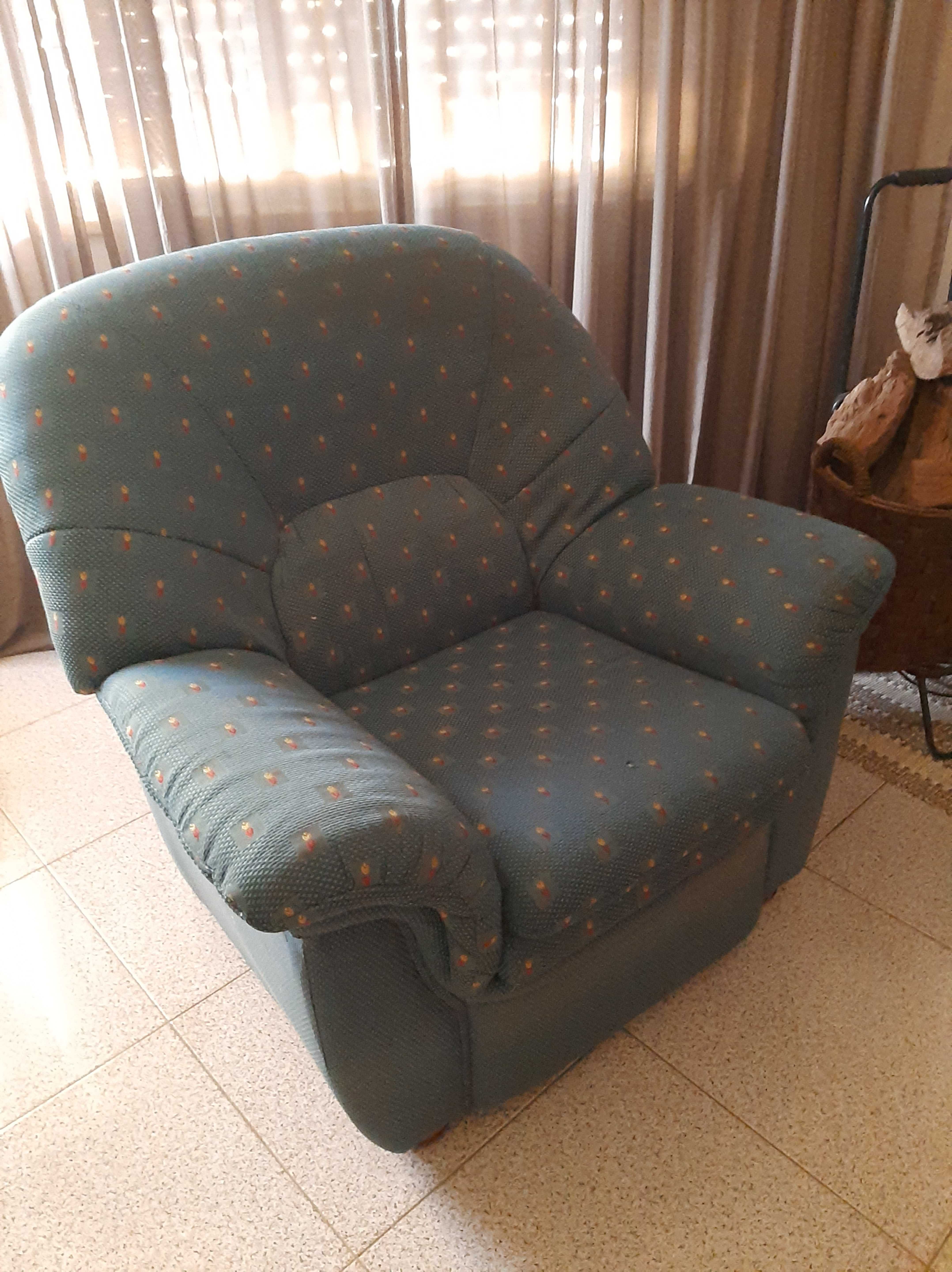 Vendo sofá de 1 lugar
