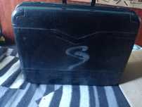 DARIO Walizka Solidna walizka Twarda Podróż Hardcase 34x26,5x17,5cm
