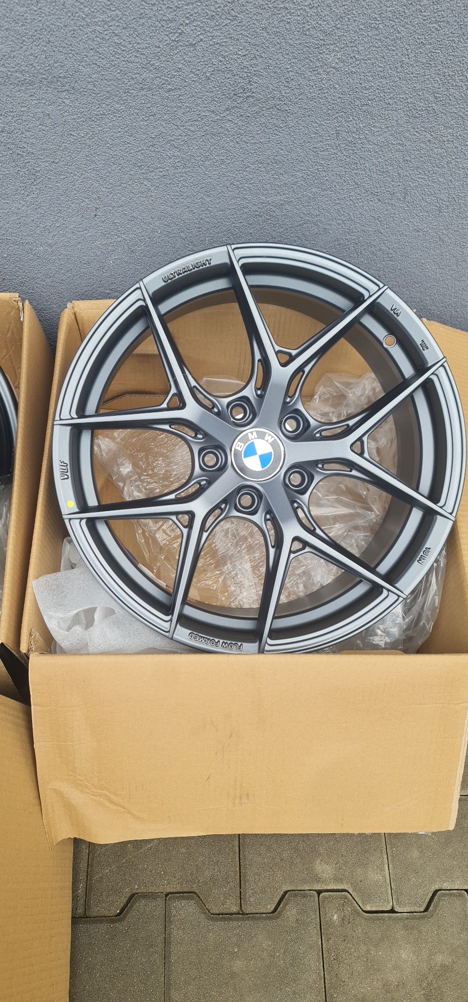 "18 5x120 Bmw Opel Vw T5 T6 Nowe