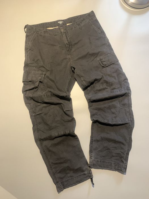 Карго штани Carhartt на утяжках