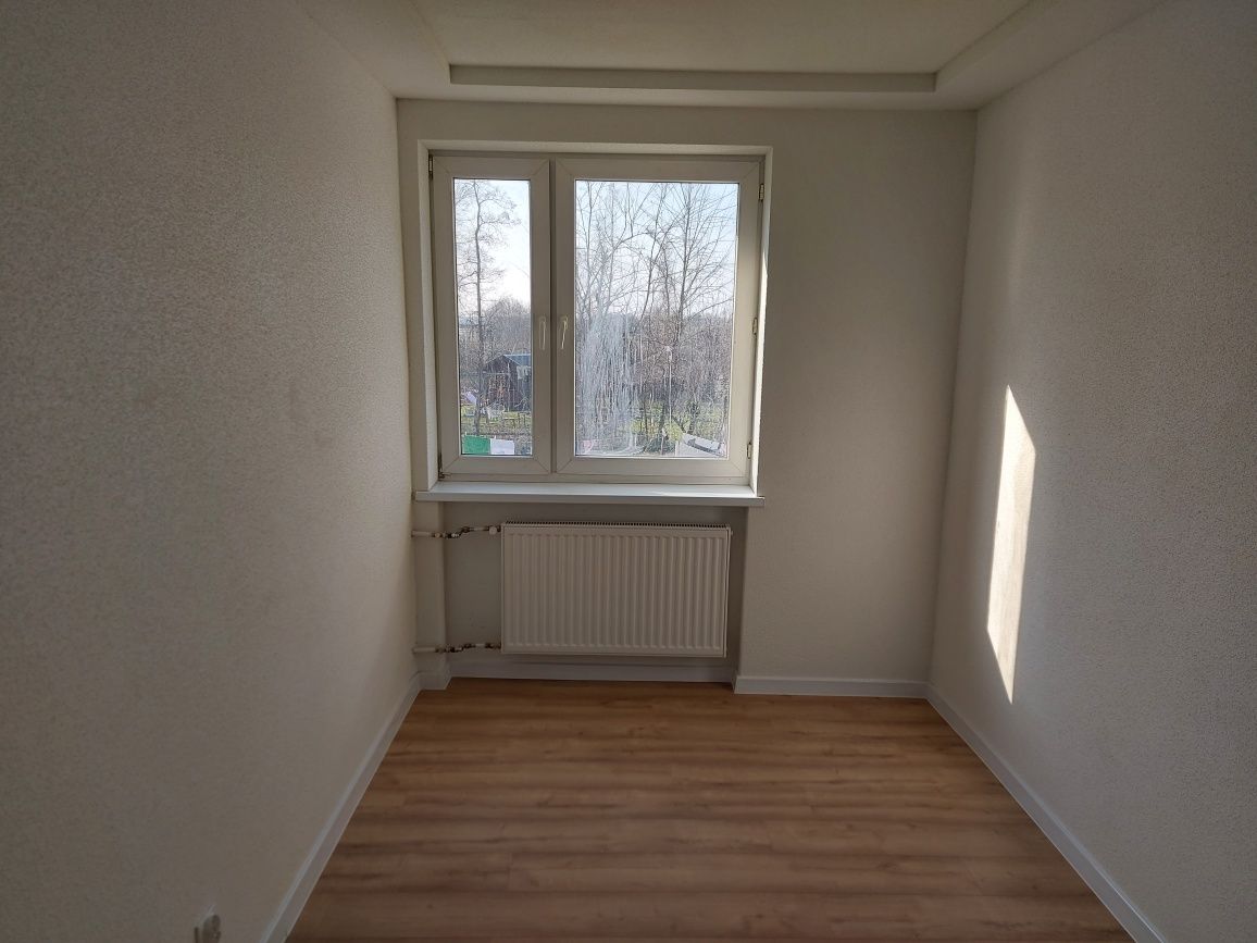 Okazja mieszkanie 48m² parter