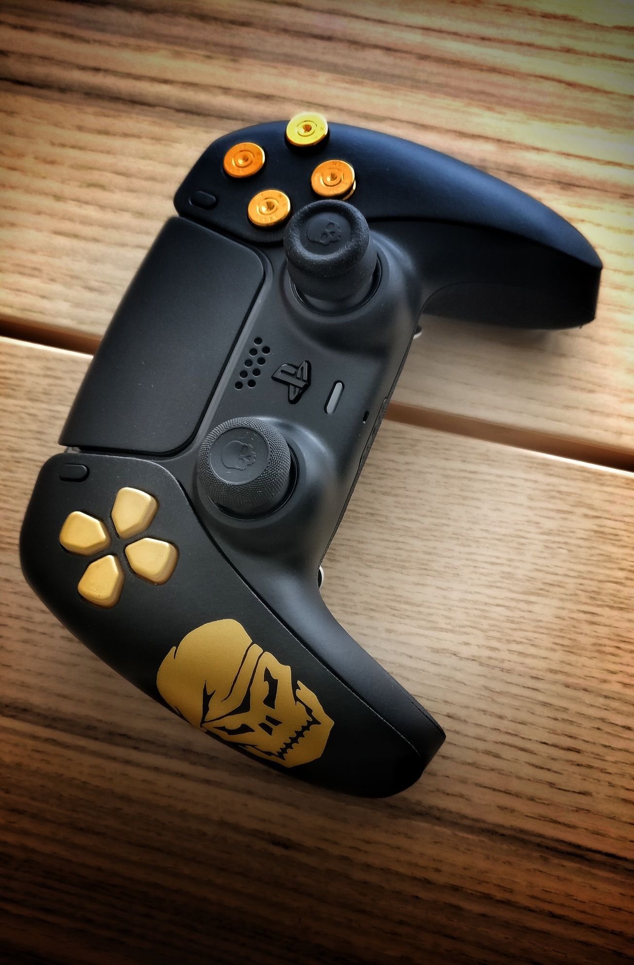 Comando Ps5 personalizado, Dualsense Scuf/Scuff