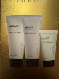 Израильская косметика AHAVA, набор