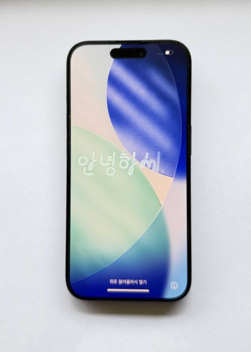 iPhone 15 Pro 128 GB bateria 92%