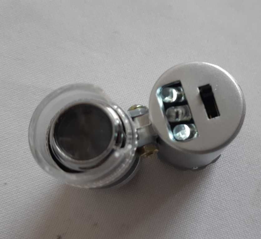 LED Microscope NO 9882