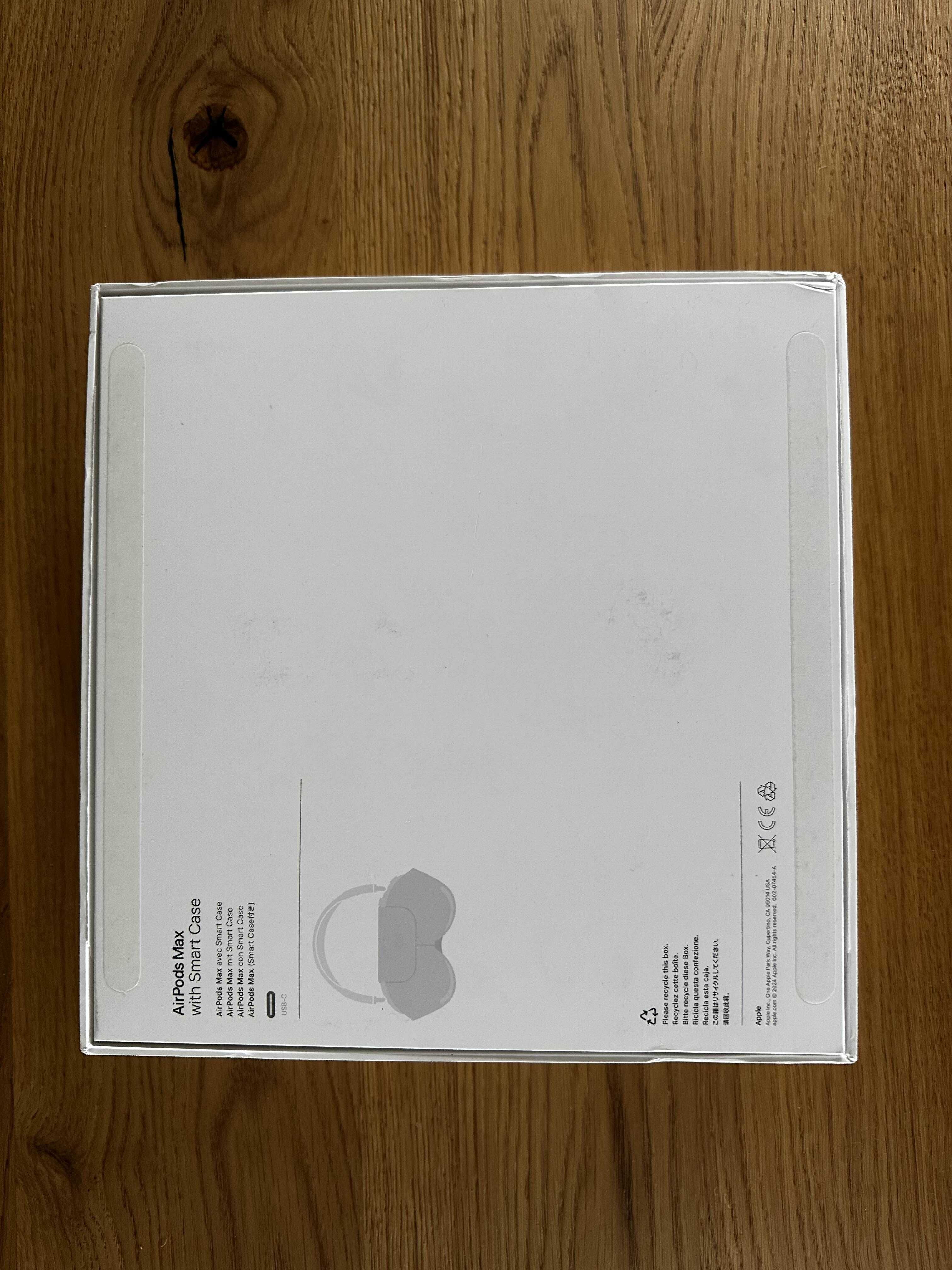 Słuchawki nauszne APPLE AirPods Max ANC Północ