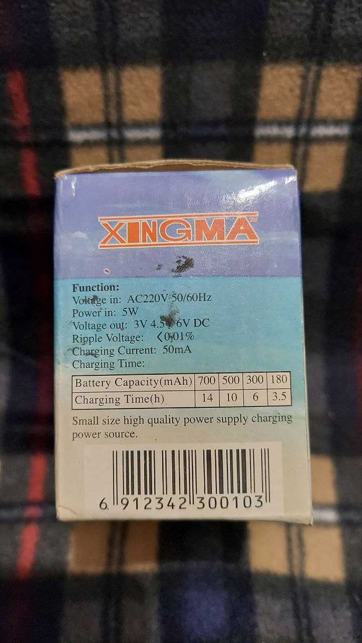 Блок питания xingma ac dc adaptor