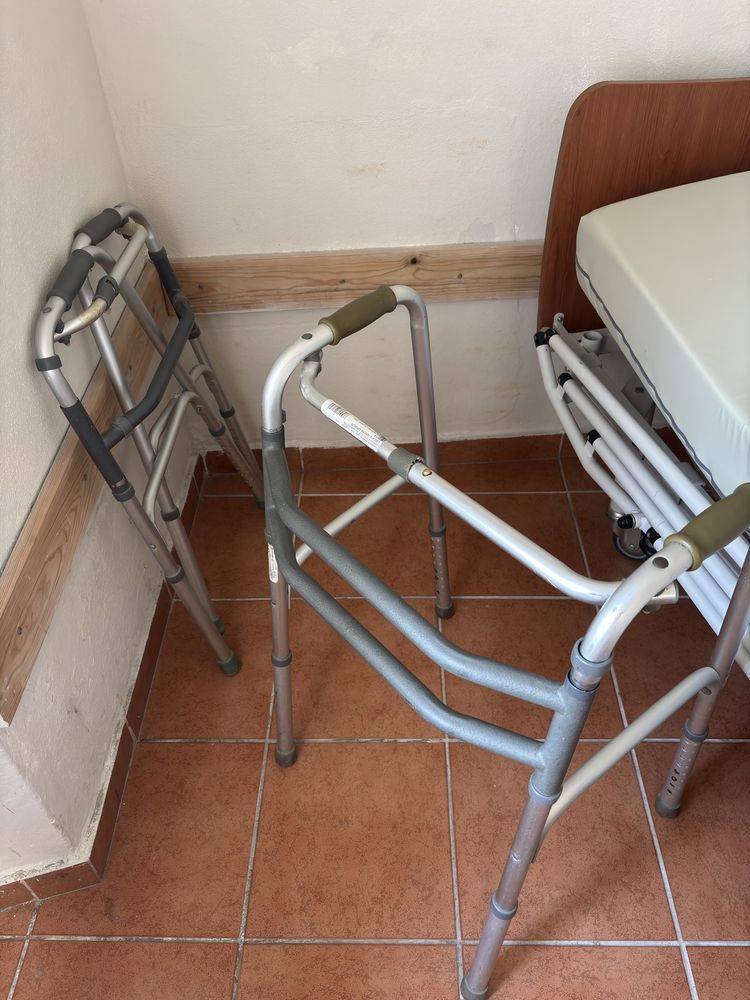 Andarilhos Semi Novos