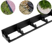 Obrzeże Ogrodowe SB45 Stella Bord 45mm 1m czarne 4,5cm Trawnikowe