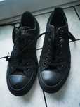 Converse Trampki Chuck Taylor All Star rozm. 40 czarne buty