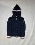 Bluza Moncler Small Logo Zipped