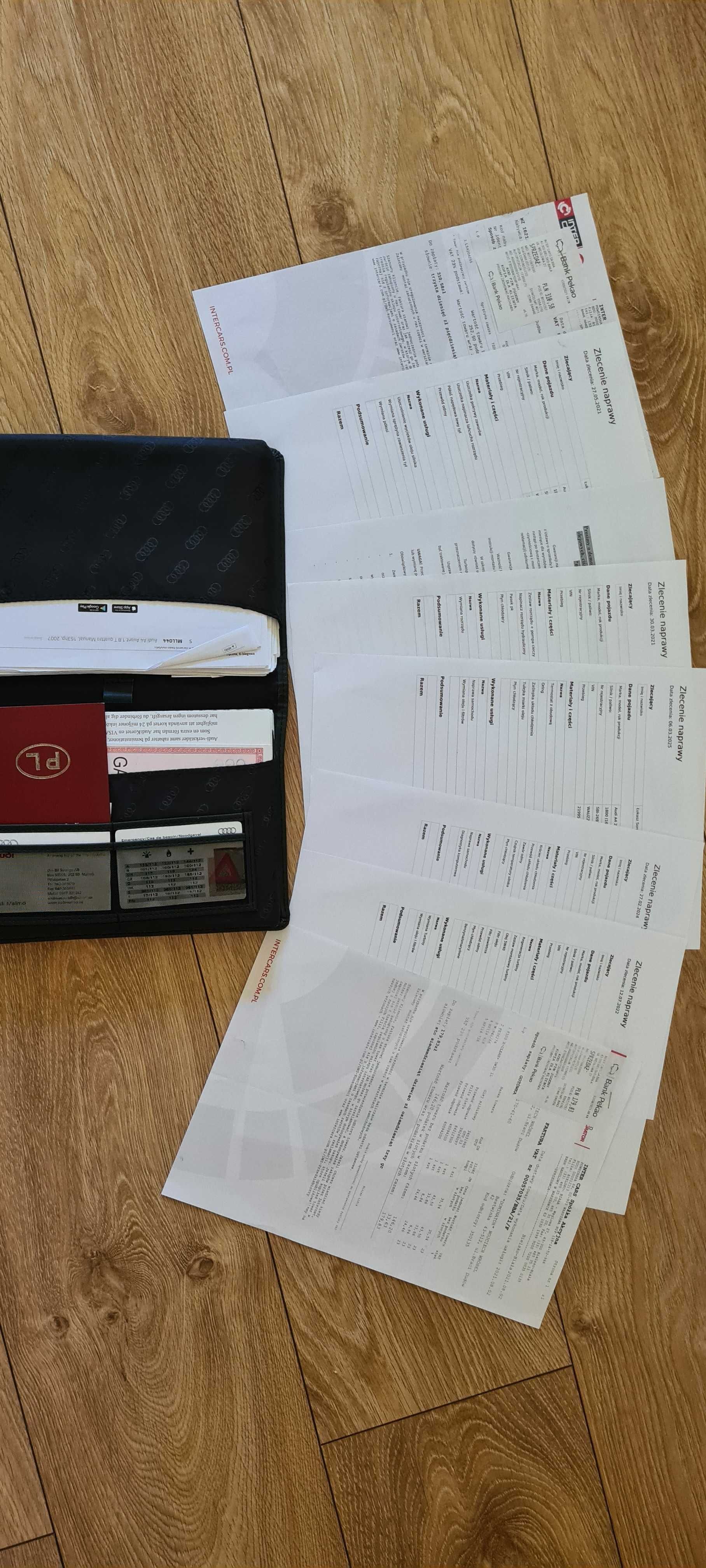Audi A4 B7 1.8 BFB Quattro S-Line skrzynia 6 biegów 2007r.Hak