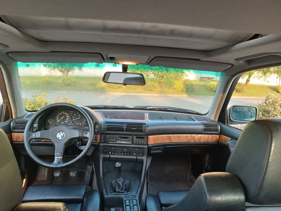 Bmw Seria 7 1988 rok 188km