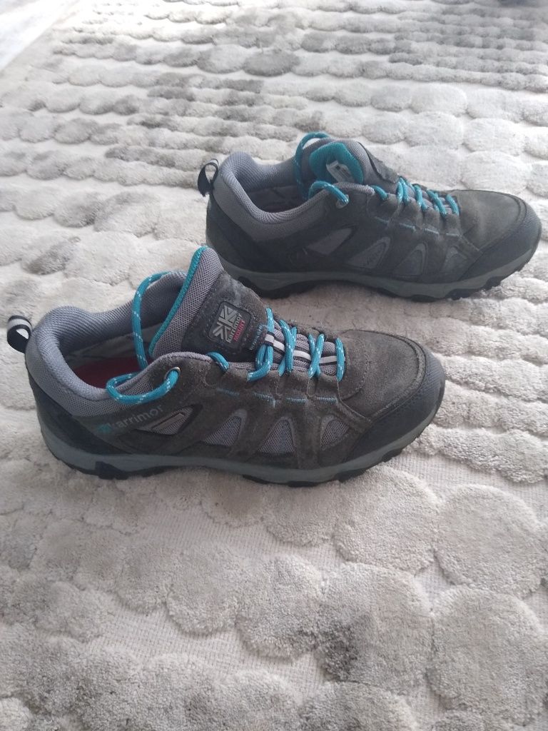 Buty trekkingowe Karrimor r.38