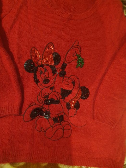 Кофта дісней тепла