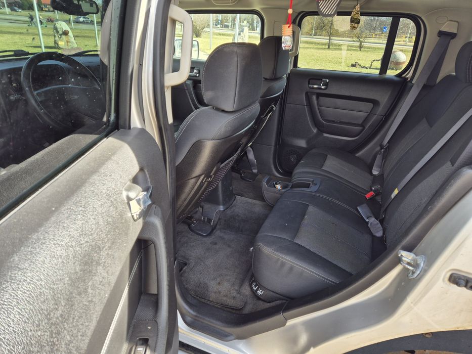 Hummer H3 3.5 PB zamiana