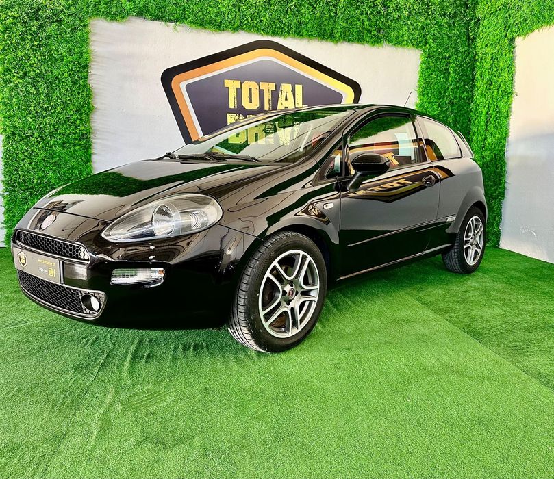 Fiat Punto Evo 1.3 16V Multijet Sport S&S