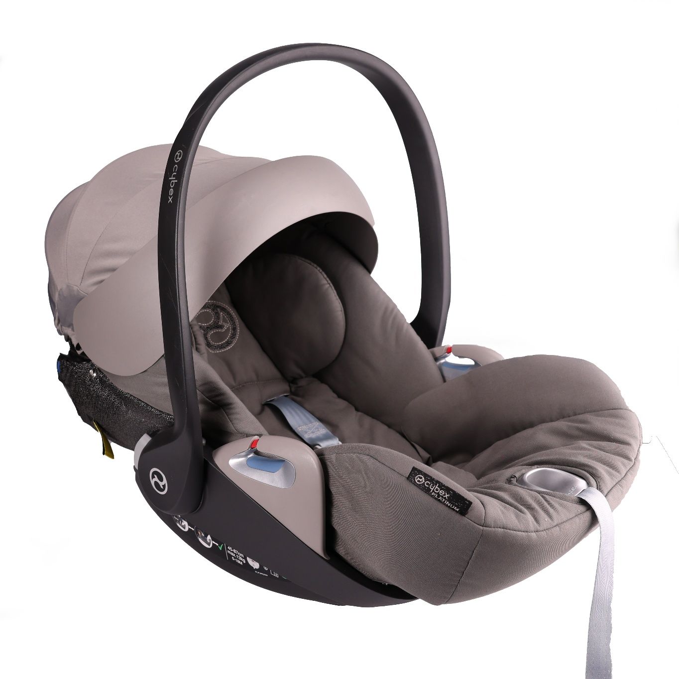 Автокрісло Cybex Cloud Z I-size (0-13 кг)