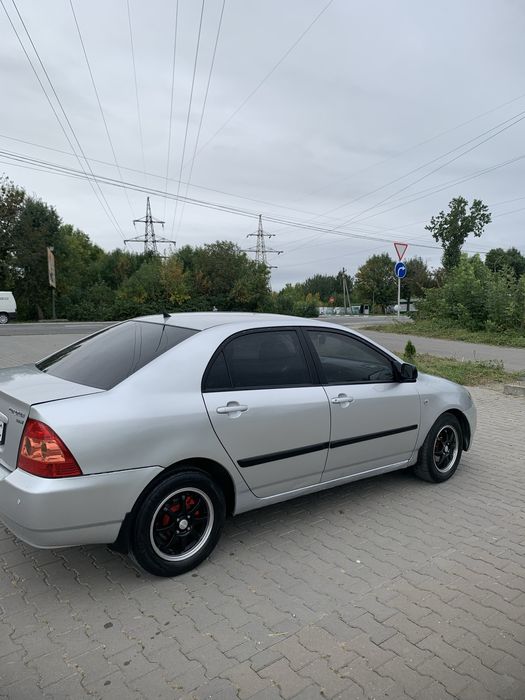 Продам або обміняю TOYOTA Corolla e120