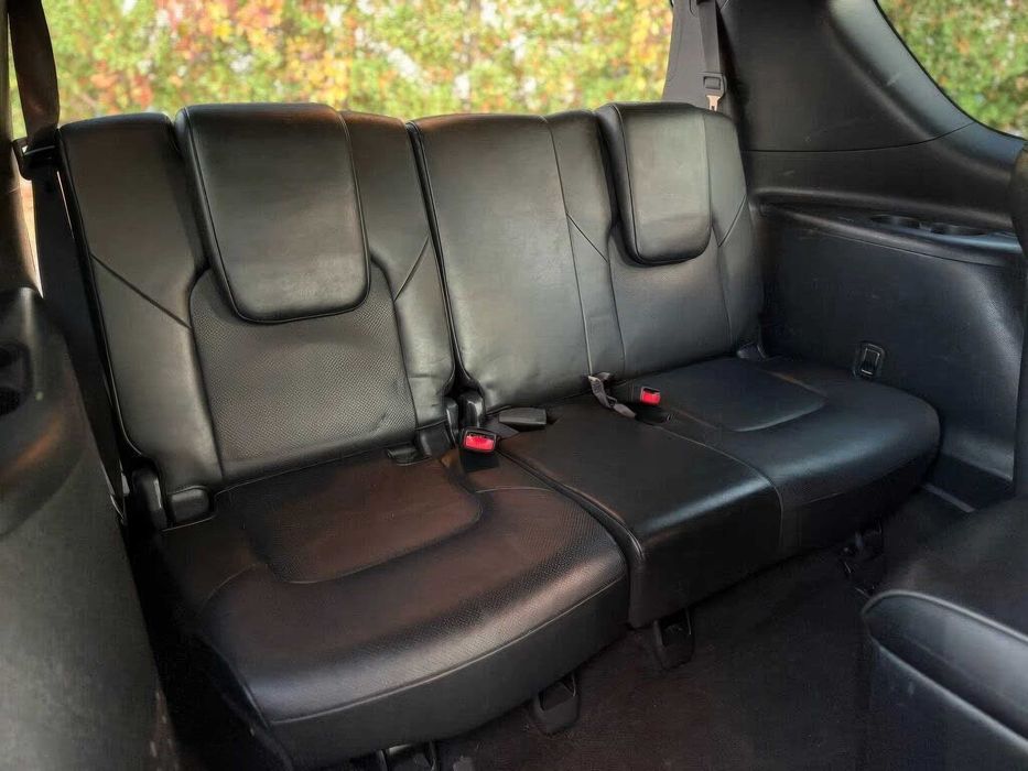 INFINITI QX80 Luxe      2020