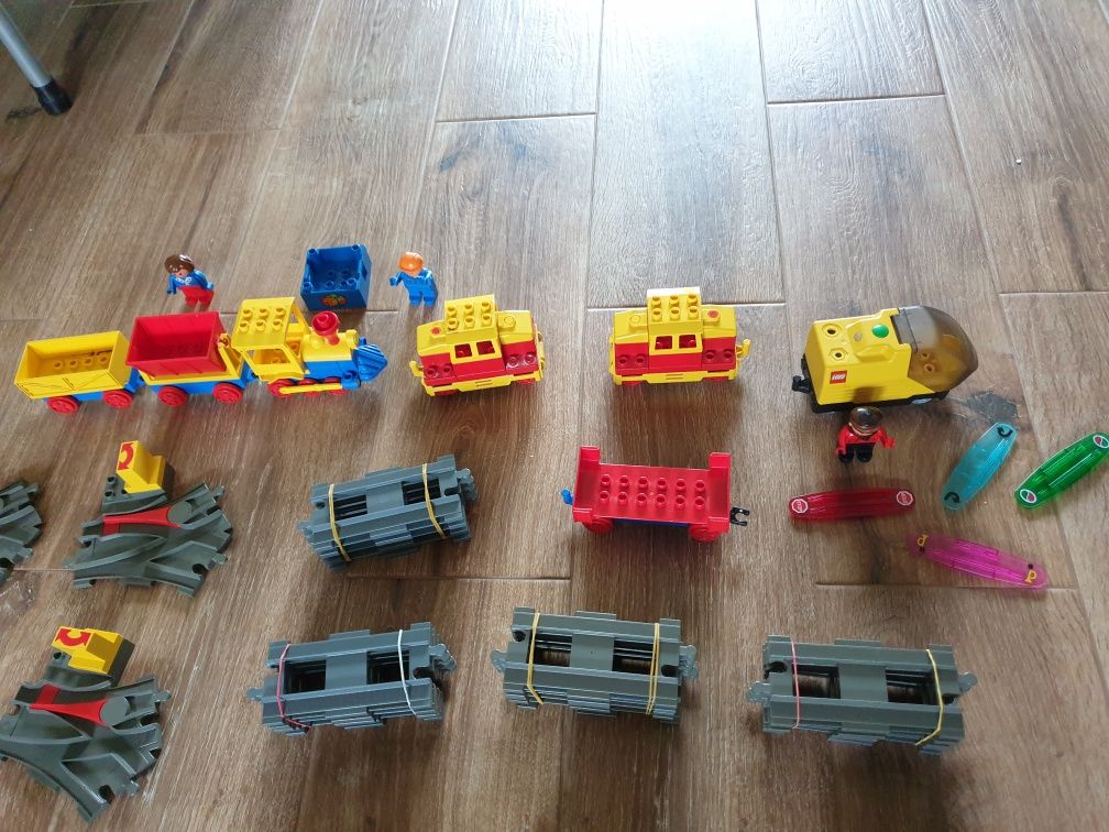 Lego Duplo Train