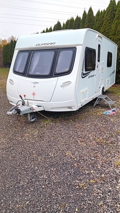 Sprzedam Lunar Quasar 2013r muwer dmc 1300 ładną