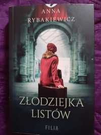 Złodziejka listów