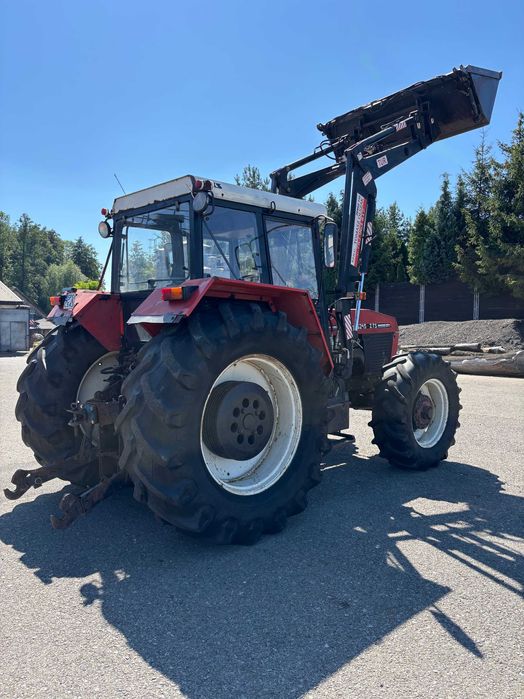 Zetor ZTS 16245 Turbo TUR