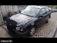 Traseira / Frente /Interior Toyota Corola 98