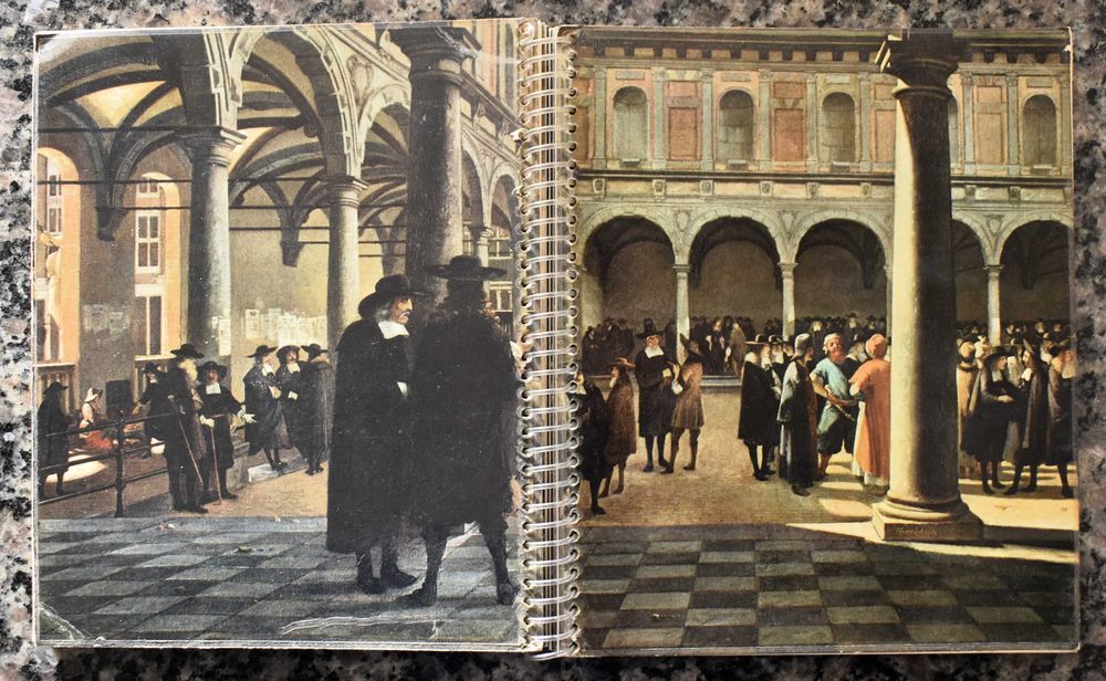 Agenda/Diary 1964 Museum Boymans Van Beuningen, Rotterdam (Rare)