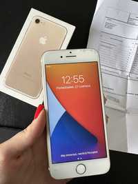 Iphone 7 - 32 G kolor zloty